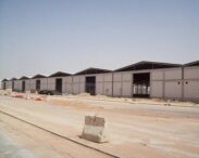 شركة تركيب الهناجر في الرياض
